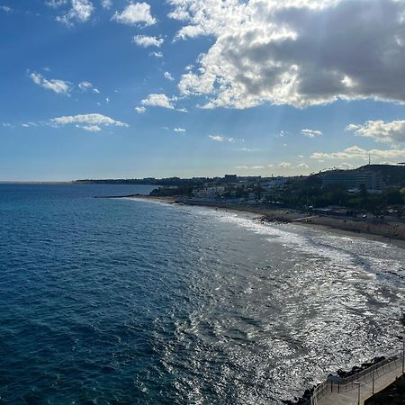 Ocean Studio Maspalomas ซาน อากุสติน ภายนอก รูปภาพ