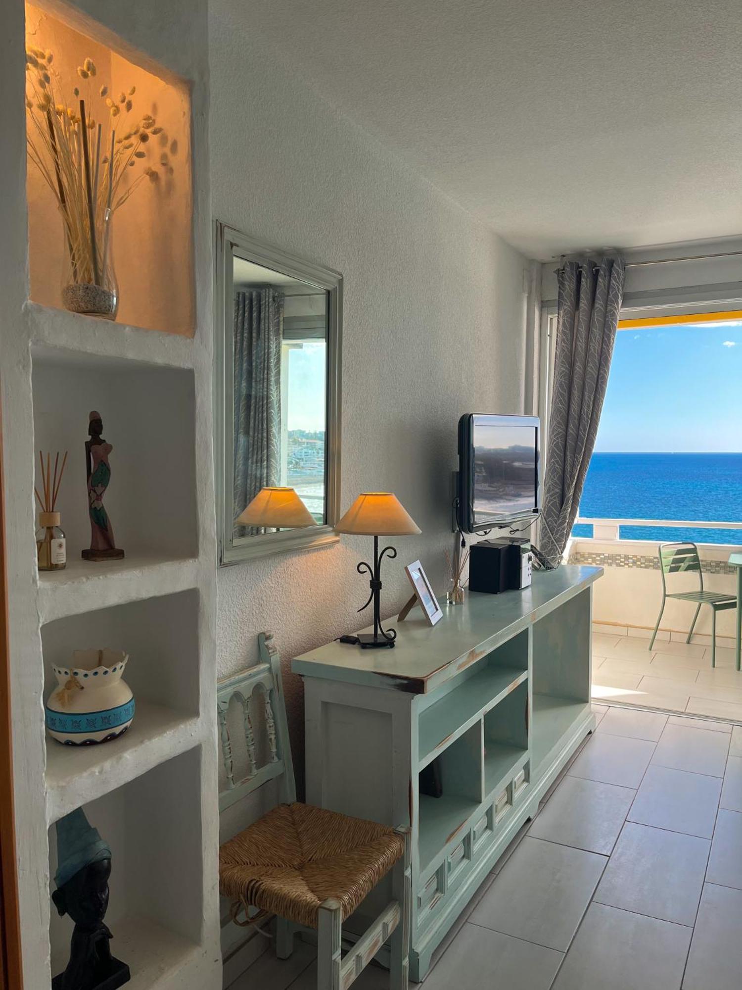 Ocean Studio Maspalomas ซาน อากุสติน ภายนอก รูปภาพ