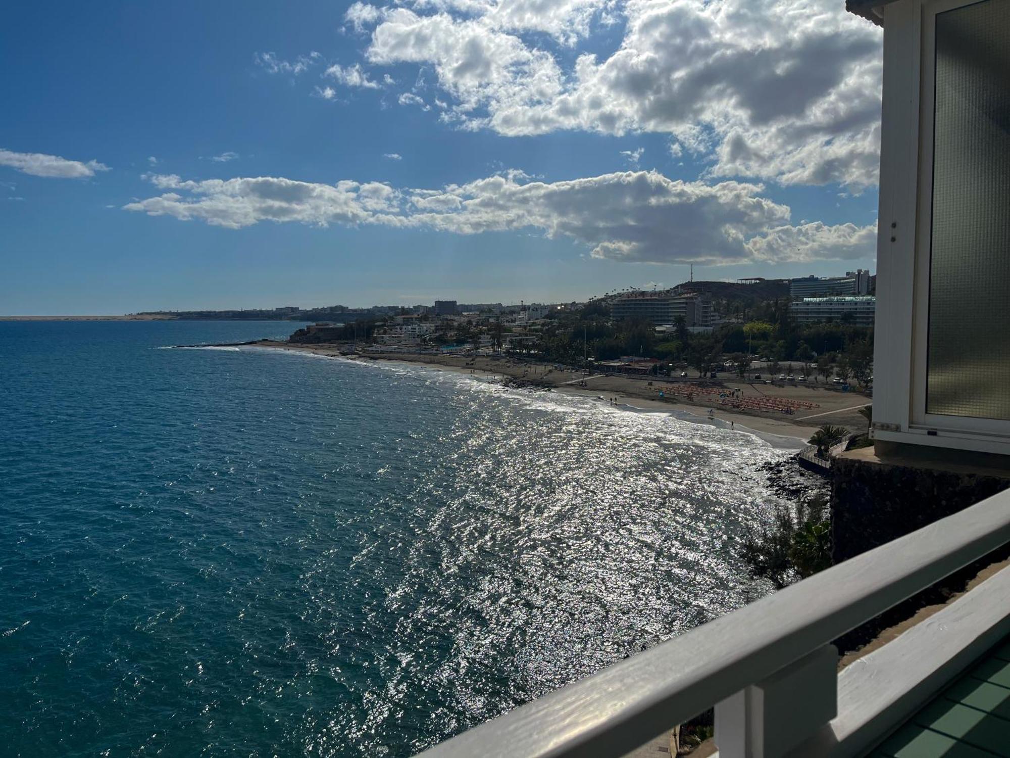 Ocean Studio Maspalomas ซาน อากุสติน ภายนอก รูปภาพ