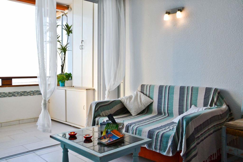 Ocean Studio Maspalomas ซาน อากุสติน ภายนอก รูปภาพ